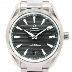 Omega Aqua Terra Seamaster 41MM 220.10.41.21.10.001 Watch